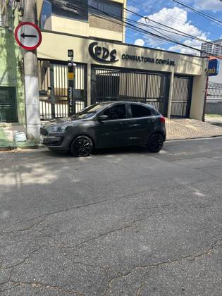 FORD KA 1.5 TI-VCT FLEX SE PLUS AUTOMÁTICO FORD KA 1.5 TI-VCT FLEX SE PLUS AUTOMÁTICO
